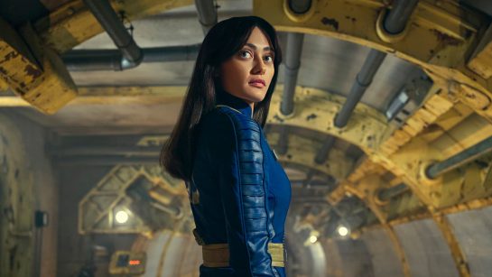 Кадр из 6 серии 1 сезона сериала «Fallout» (Фоллаут)